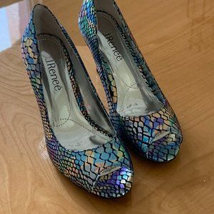 J.Renee' Designer shoes